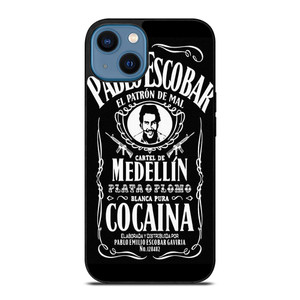 PABLO ESCOBAR CARDEL DE MEDELLIN iPhone 14 Case Cover