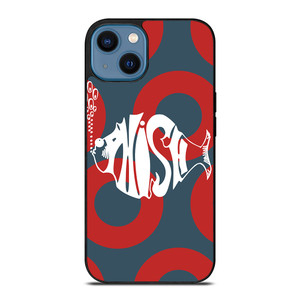 PHISH ROCK BAND LOGO iPhone 14 Case Cover PHISH ROCK BAND LOGO iPhone 14 Case Cover