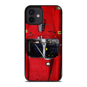 FERRARI CLASSIC VINTAGE iPhone 12 Mini Case Cover
