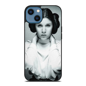 PRINCESS LEIA ORGANA STAR WARS iPhone 14 Case Cover
