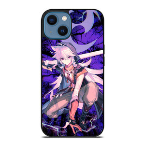 RAZOR GENSHIN IMPACT COOL iPhone 14 Case Cover