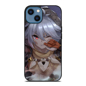 RAZOR GENSHIN IMPACT GAMES iPhone 14 Case Cover RAZOR GENSHIN IMPACT GAMES iPhone 14 Case Cover