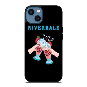 RIVERDALE POP'S DINER iPhone 14 Case Cover