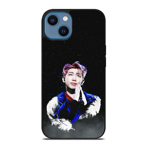RM KIM NAM JOON BTS BANGTAN BOYS iPhone 14 Case Cover