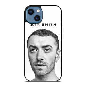 SAM SMITH SINGER LOGO iPhone 14 Case Cover