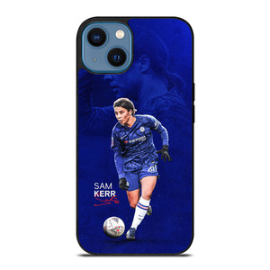 SAMANTHA KERR CHELSEA iPhone 14 Case Cover