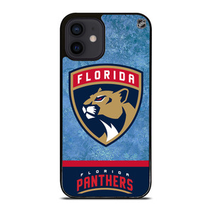 FLORIDA PANTHERS HOCKEY TEAM iPhone 12 Mini Case Cover FLORIDA PANTHERS HOCKEY TEAM iPhone 12 Mini Case Cover