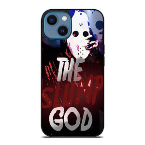 SKI MASK THE SLUMP GOD RAPPER iPhone 14 Case Cover