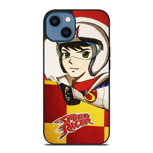SPEED RACER ANIME iPhone 14 Case Cover SPEED RACER ANIME iPhone 14 Case Cover