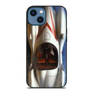 SPEED RACER CAR iPhone 14 Case Cover