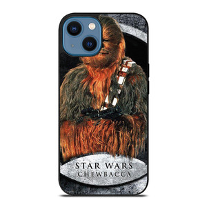 STAR WARS CHEWBACCA iPhone 14 Case Cover STAR WARS CHEWBACCA iPhone 14 Case Cover