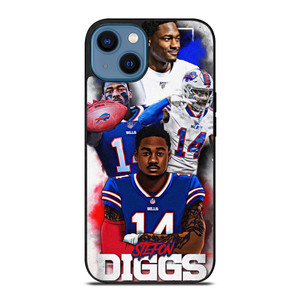 STEFON DIGGS BUFFALO BILLS  iPhone 14 Case Cover