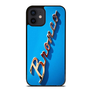 FORD BRONCO EMBLEM 2 iPhone 12 Mini Case Cover FORD BRONCO EMBLEM 2 iPhone 12 Mini Case Cover