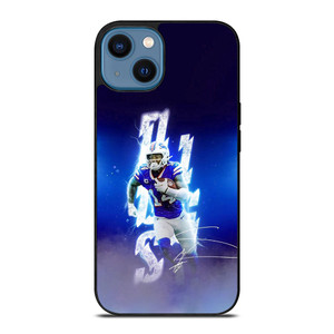 STEFON DIGGS BUFFALO BILLS NFL iPhone 14 Case Cover STEFON DIGGS BUFFALO BILLS NFL iPhone 14 Case Cover