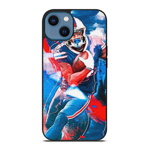 STEFON DIGGS BUFFALO BILLS iPhone 14 Case Cover