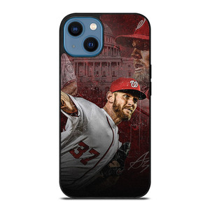 STEPHEN STARSBURG WASHINGTON NATIONALS iPhone 14 Case Cover