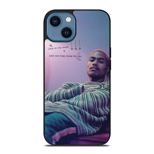STEVE LACY SINGER QUOTES iPhone 14 Case Cover STEVE LACY SINGER QUOTES iPhone 14 Case Cover