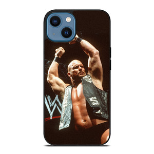 STONE COLD STEVE AUSTIN WWE iPhone 14 Case Cover