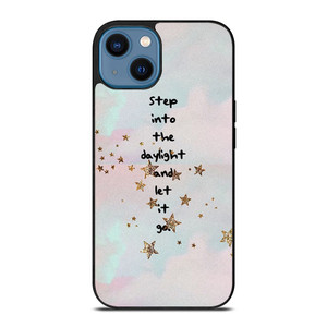 TAYLOR SWIFT DAYLIGHT LYRICS iPhone 14 Case Cover
