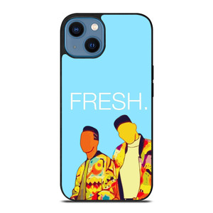 THE FRESH PRINCE OF BEL AIR SHOW iPhone 14 Case Cover