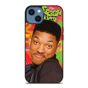 THE FRESH PRINCE OF BEL AIR WILL SMITH iPhone 14 Case Cover