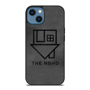 THE NEIGHBOURHOOD ROCK BAND LOGO 2 iPhone 14 Case Cover