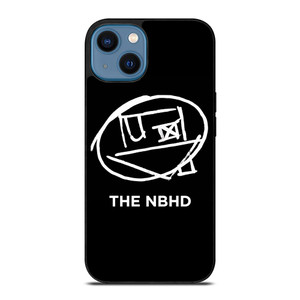 THE NGHD NEIGHBOURHOOD SYMBOL iPhone 14 Case Cover THE NGHD NEIGHBOURHOOD SYMBOL iPhone 14 Case Cover