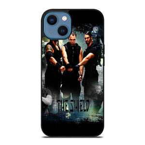 THE SHIELD WRESTLING WWE iPhone 14 Case Cover