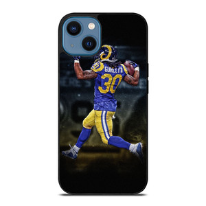 TODD GURLEY LOS ANGELES RAMS iPhone 14 Case Cover TODD GURLEY LOS ANGELES RAMS iPhone 14 Case Cover