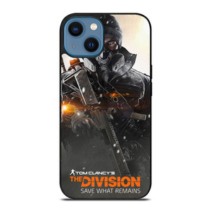 TOM CLANCY THE DIVISION iPhone 14 Case Cover