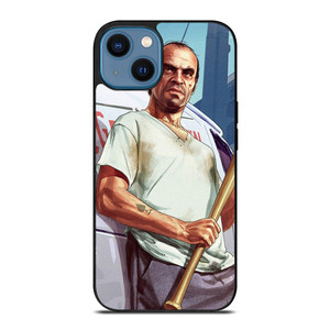 TREVOR PHILIPS GRAND THEFT AUTO V iPhone 14 Case Cover