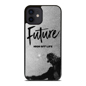 FUTURE AMERICAN RAPPER HIGH OFF LIFE iPhone 12 Mini Case Cover