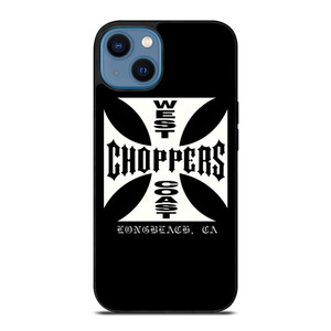 WEST COAST CHOPPERS CALIFORNIA iPhone 14 Case Cover