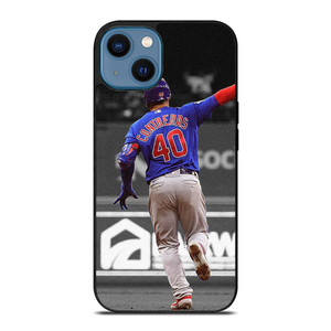 WILLSON CONTRERAS CHICAGO CUBS MLB iPhone 14 Case Cover