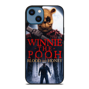 WINNIE THE POOH BLOOD AND HONEY iPhone 14 Case Cover