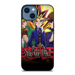 YU GI OH ANIME GAMES iPhone 14 Case Cover YU GI OH ANIME GAMES iPhone 14 Case Cover