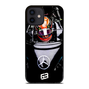 GEORGE RUSSEL MERCEDES FORMULA 1 iPhone 12 Mini Case Cover