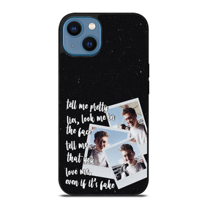 ZACH HERRON WHY DONT WE MEMBER iPhone 14 Case Cover ZACH HERRON WHY DONT WE MEMBER iPhone 14 Case Cover