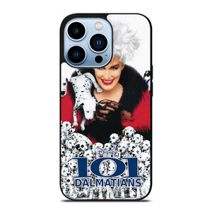 101 DALMATIANS CRUELLA DE VIL iPhone 13 Pro Max Case Cover