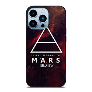 30 THIRTY SECONDS TO MARS NEBULA iPhone 13 Pro Max Case Cover