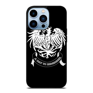 A DAY TO REMEMBER ROCK BAND LOGO iPhone 13 Pro Max Case Cover A DAY TO REMEMBER ROCK BAND LOGO iPhone 13 Pro Max Case Cover