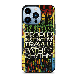 A TRIBE CALLED QUEST ATCQ HIP HOP COVER iPhone 13 Pro Max Case Cover