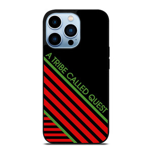 A TRIBE CALLED QUEST ATCQ HIP HOP GROUP iPhone 13 Pro Max Case Cover