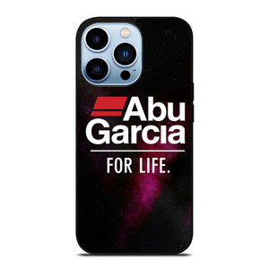 ABU GARCIA FISHING NEBULA iPhone 13 Pro Max Case Cover