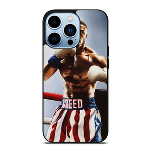 ADONIS JOHNSON CREED BOXING iPhone 13 Pro Max Case Cover