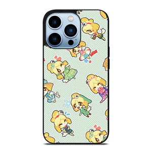 ANIMAL CROSSING ISABELLE CUTE iPhone 13 Pro Max Case Cover