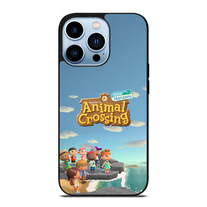 ANIMAL CROSSING NEW HORIZONS GAME iPhone 13 Pro Max Case Cover