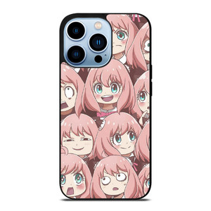 ANYA SPY X FAMILY COLLAGE iPhone 13 Pro Max Case Cover