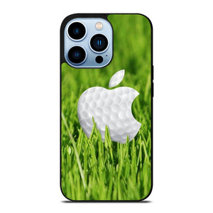 APPLE LOGO GOLF BALL iPhone 13 Pro Max Case Cover