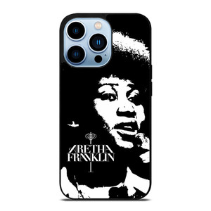 ARETHA FRANKLIN SINGER iPhone 13 Pro Max Case Cover
